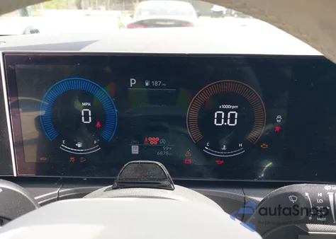 2024 Hyundai Santa Fe Sel from USA, damaged, VIN 5NMP24GL5RH014179